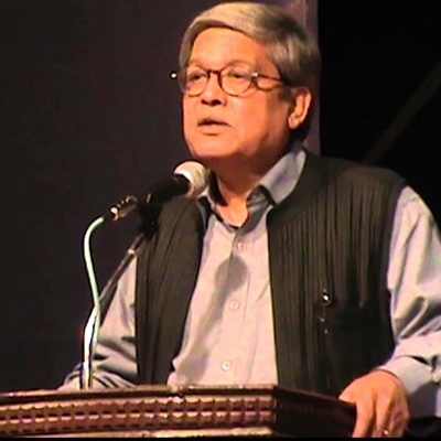 Dileep Padgaonkar in conversation with Susana Torres