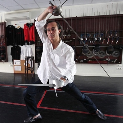 Fencing, dueling and fighting in the time of Shakespeare and Cervantes