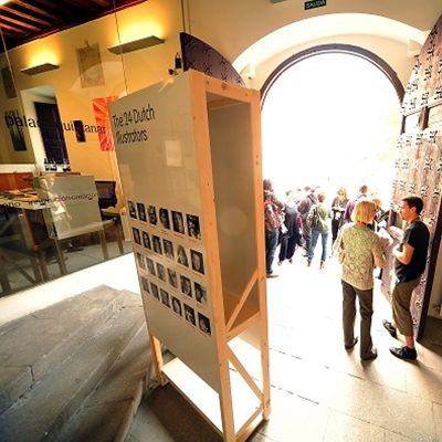 Emilio Gil and Borja Casani