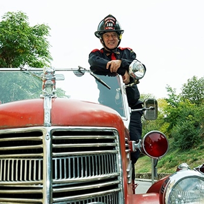 Documentary Screening: El buen amor (The Good Love)