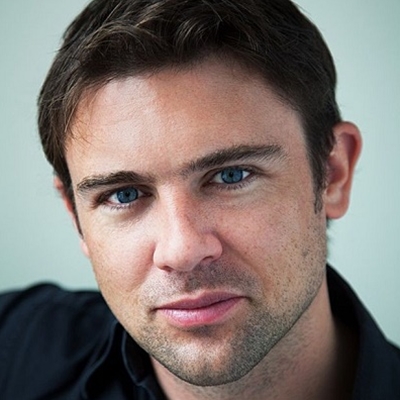 Owen Sheers and Andrés Neuman Owen Sheers and Andrés Neuman