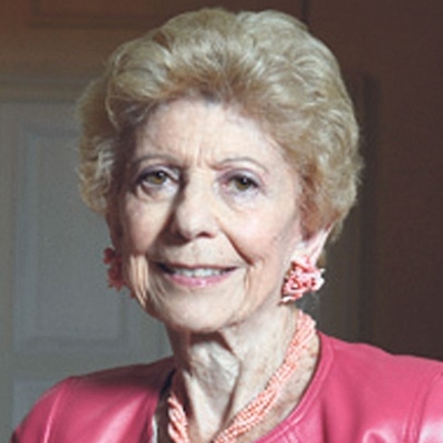 Madame Hélène Carrère d’Encausse Madame Hélène Carrère d’Encausse