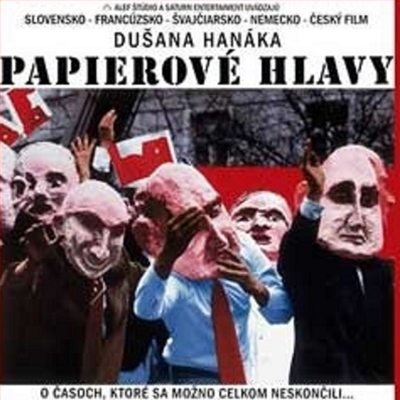 Documentary screening: Papierové hlavy (Paper Heads) Documentary screening: Papierové hlavy (Paper Heads)
