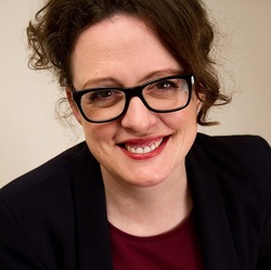 Ellie Gibson and Helen Thorn