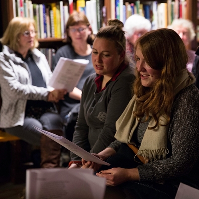 Good Cheer Singalong Good Cheer Singalong