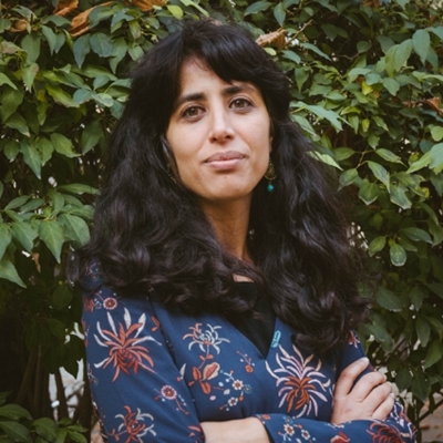 Imágenes de la violencia/violencia de la imagen. Hourya Bentouhami, Christine Détrez y Marie-José Mondzain en conversación con Cristina Lleras