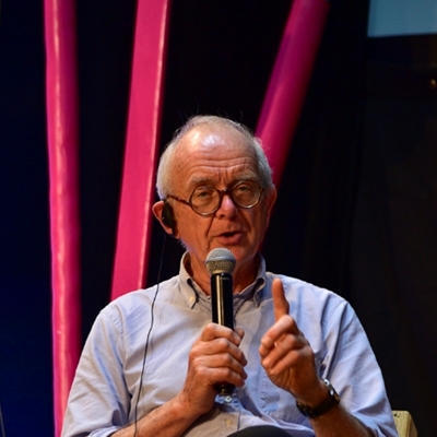 Henry Marsh en conversación con Giuseppe Caputo