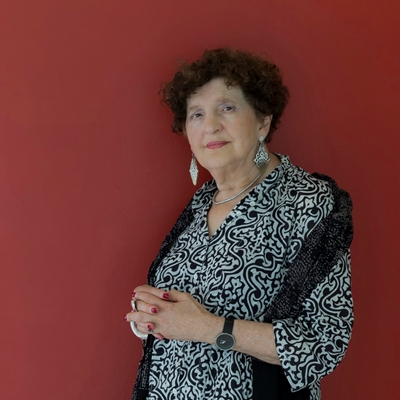 Margo Glantz en conversación con Juan Carlos Valdivia