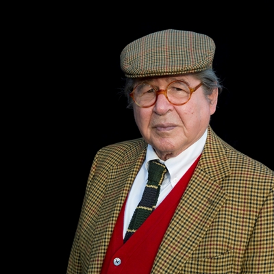 Alfredo Bryce Echenique en conversación con Lucía Urtega Tejeda