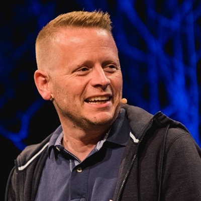Patrick Ness