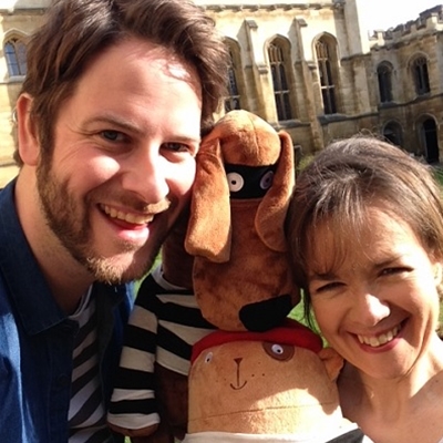 Tracey Corderoy and Steve Lenton