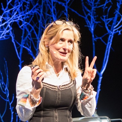 Cressida Cowell