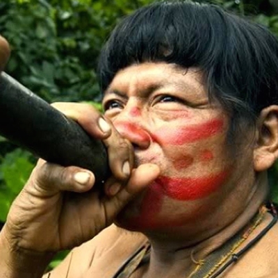 Dan Haworth-Salter, Sue Bell and Conrad Feather talk to Diana Toynbee