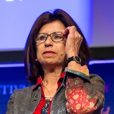 Ahdaf Soueif and The Winner