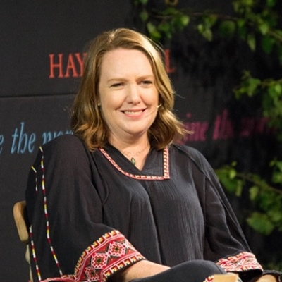 Paula Hawkins talks to Georgina Godwin