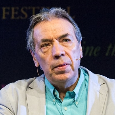 Fiammetta Rocco, Boyd Tonkin, Daniel Hahn and Gaby Wood