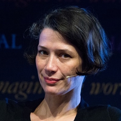 Fiammetta Rocco, Boyd Tonkin, Daniel Hahn and Gaby Wood