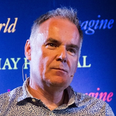 Antony Feltham-White and Claire Worden, chaired by Bella Bathurst