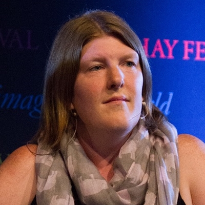 Antony Feltham-White and Claire Worden, chaired by Bella Bathurst