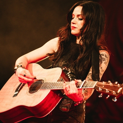 Amy Macdonald
