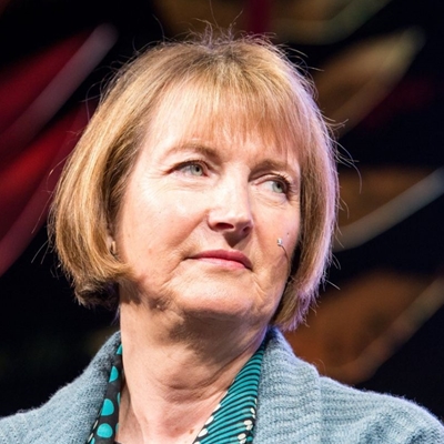 Harriet Harman talks to Laura Bates