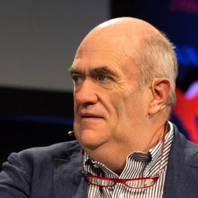 John Mullan, Sarah Churchwell and Colm Toíbín