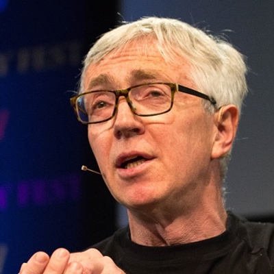 John Mullan, Sarah Churchwell and Colm Toíbín