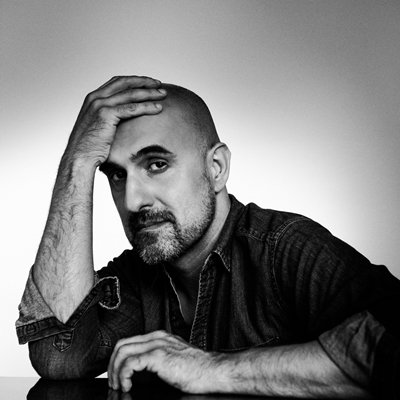 Bookclub: Hari Kunzru talks to James Naughtie