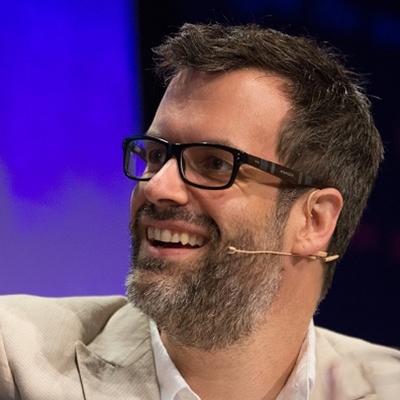 Marcus Brigstocke, Saci Lloyd, Ed Gillespie and Juliet Davenport