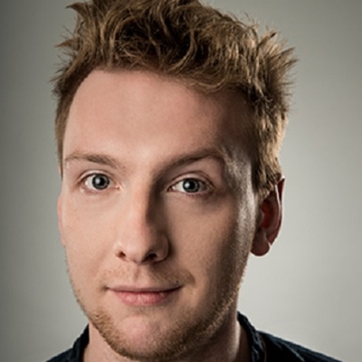 Joe Lycett talks to Stephanie Merritt