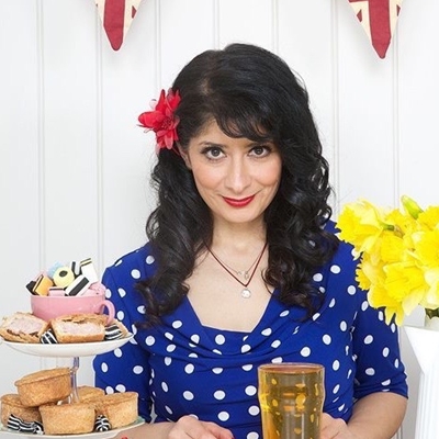 Shappi Khorsandi
