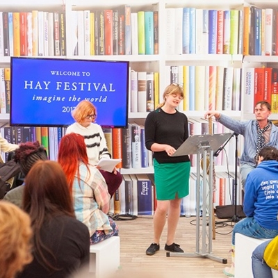 Alys Conran, Valts Ernštreits, Inga Gaile, Rhys Trimble and Ryan Van Winkle Alys Conran, Valts Ernštreits, Inga Gaile, Rhys Trimble and Ryan Van Winkle