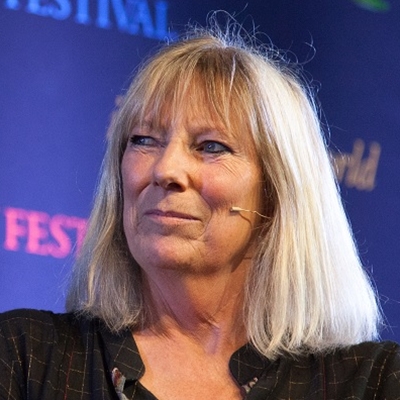 Lucy Hughes-Hallet talks to Claire Armitstead