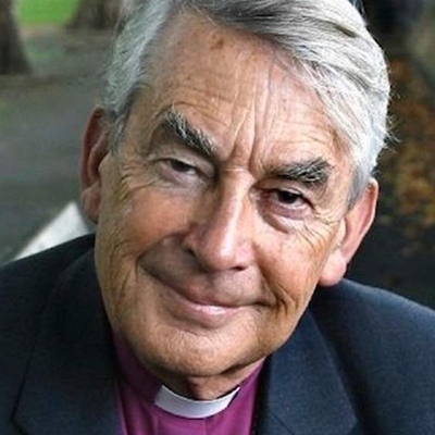 Richard Harries talks to Mary Loudon