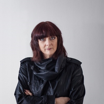 Cosey Fanni Tutti and John Grant