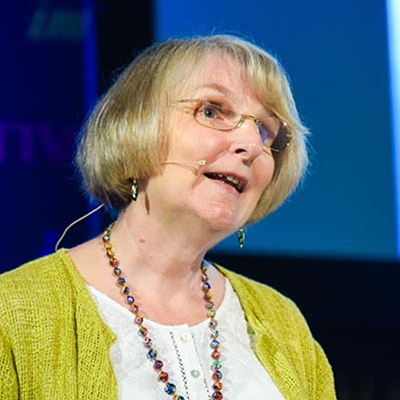 Penny Campling and John Ballatt