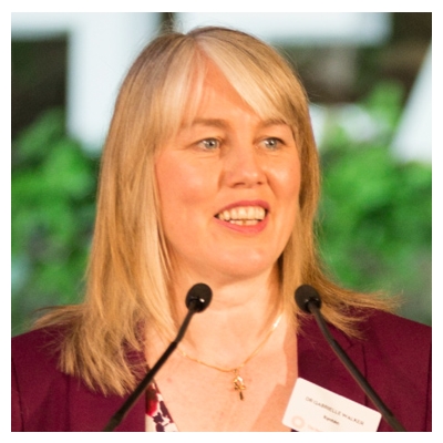 Hannah Rothschild, Elif Shafak, Bryony Gordon, Sabrina Mahfouz and Gabrielle Walker