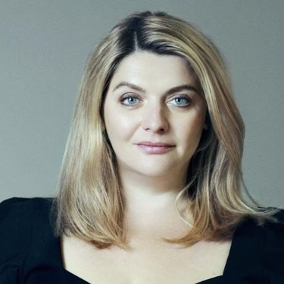 Hannah Rothschild, Elif Shafak, Bryony Gordon, Sabrina Mahfouz and Gabrielle Walker