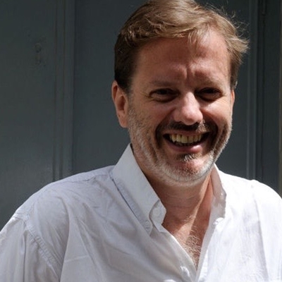 Alexis Jenni talks to Francine Stock