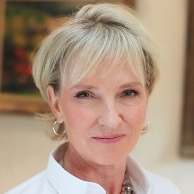 Julia Samuel and Cathy Rentzenbrink