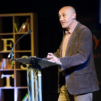 Steve Jones, Jim Al-Khalili, Emily Shuckburgh and Tony Juniper