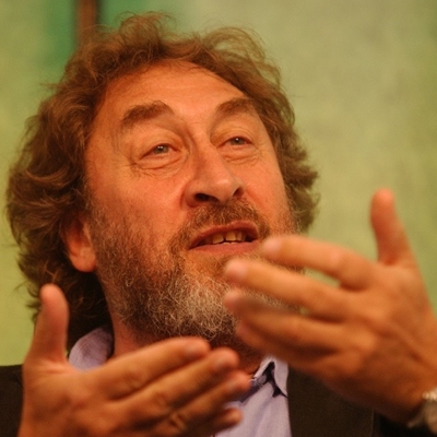 Howard Jacobson talks to Amol Rajan
