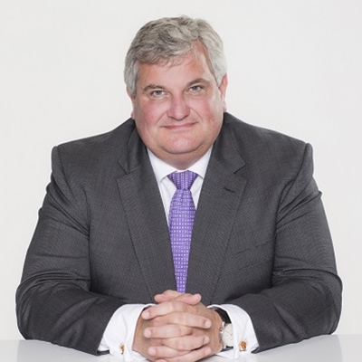 Mark Price talks to Nik Gowing