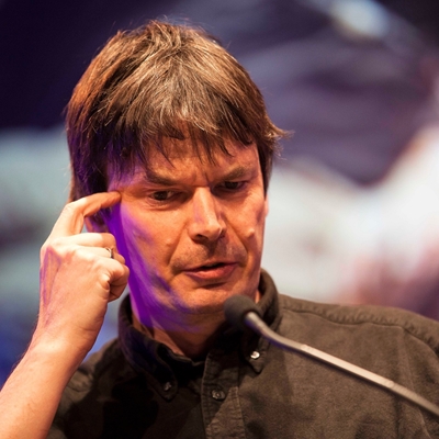 Ian Rankin talks to SJ Parris