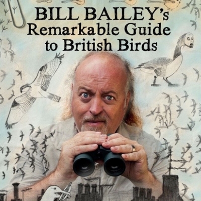 Bill Bailey talks to Jon Gower