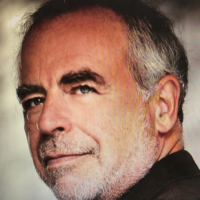 Richard Russo talks to Rosie Goldsmith