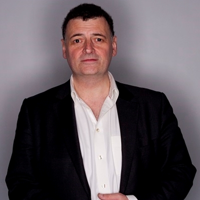 A Front Row Special with Steven Moffat