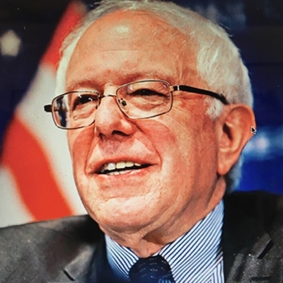 Bernie Sanders - Live Feed