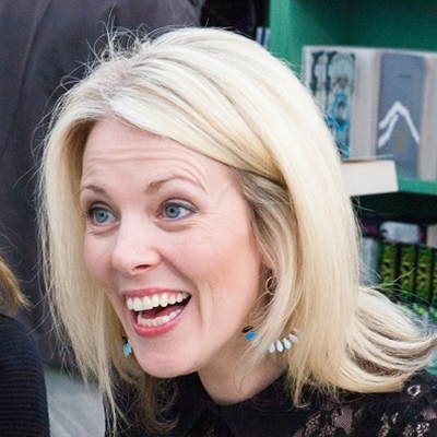 Sarah Crossan
