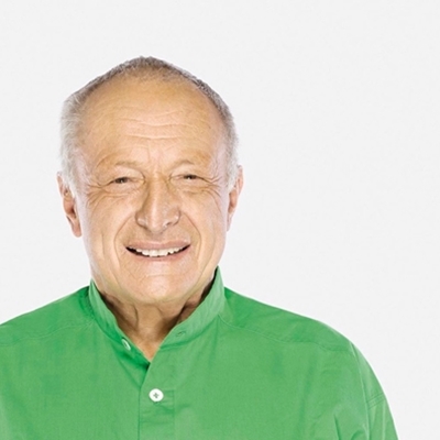 Richard Rogers in conversation with Martha Thorne